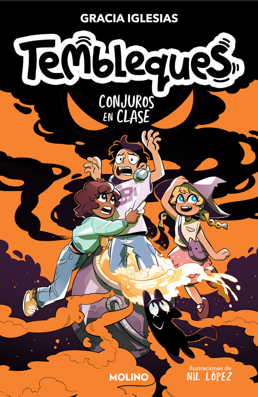 TEMBLEQUES CONJUROS EN CLASE | Iglesias, Gracia Books