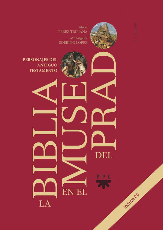 La Biblia en el Museo del Prado | Pérez, Alicia Books