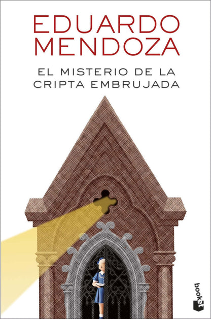 El misterio de la cripta embrujada | Mendoza, Eduardo Books