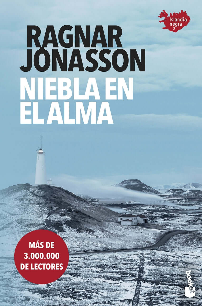 Niebla en el alma | Jónasson, Ragnar Books