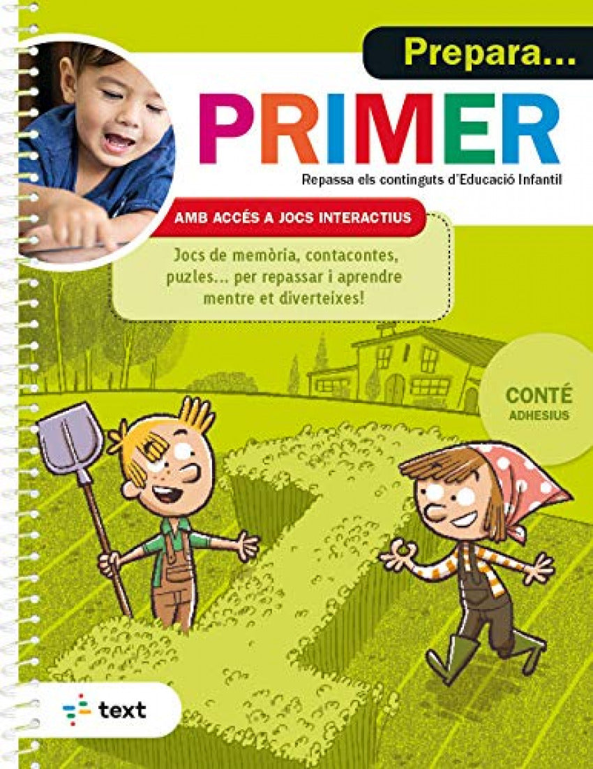 Prepara... Primer | Farre Paris, Angels Books