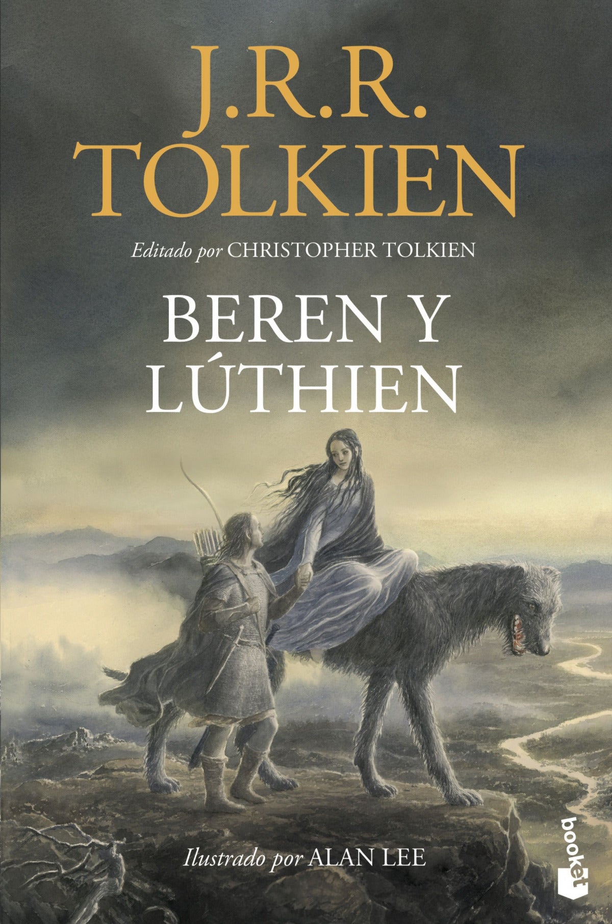 Beren y Lúthien | Tolkien, J. R. R. Books