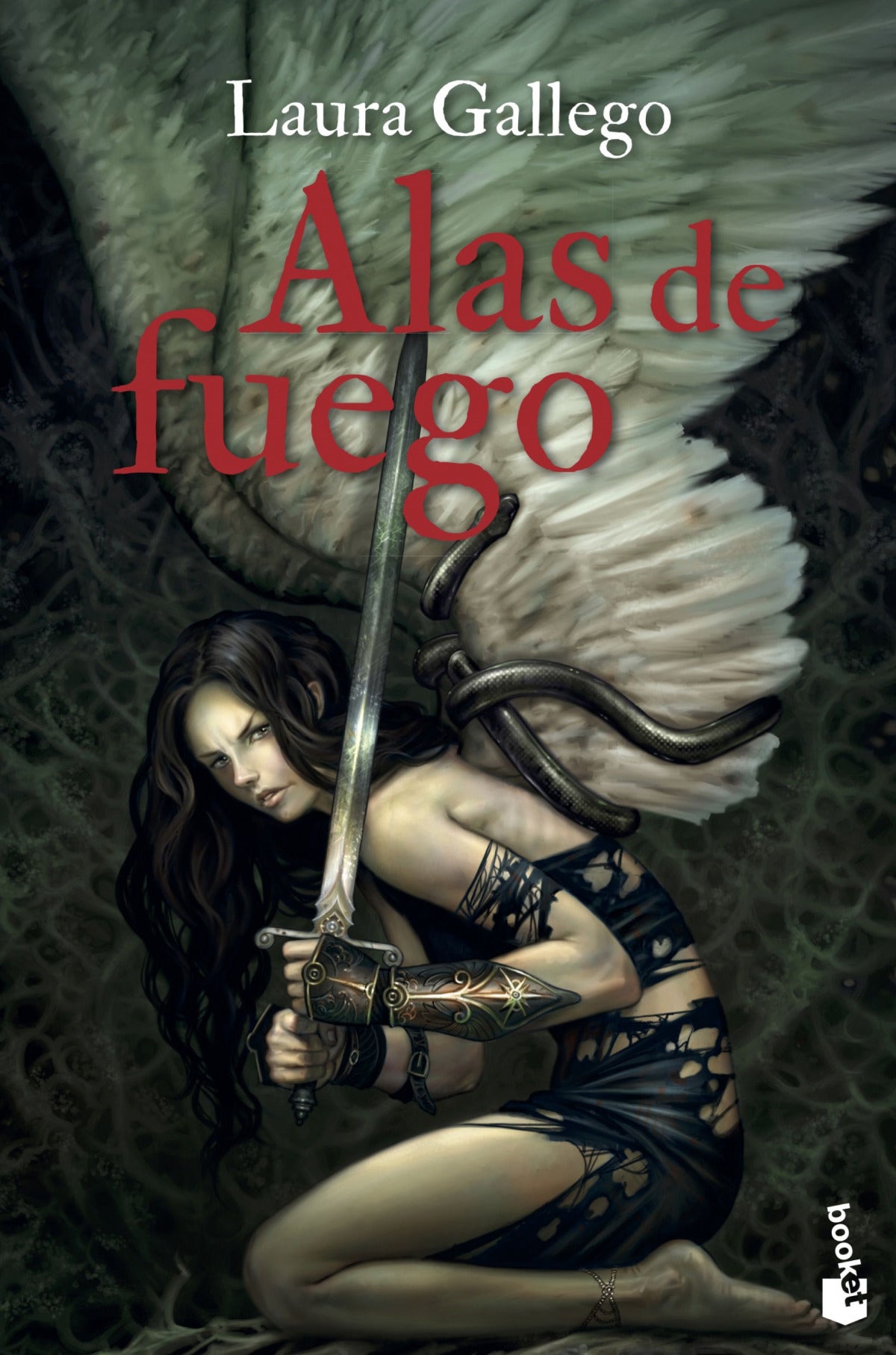 Alas de fuego | Gallego, Laura Books