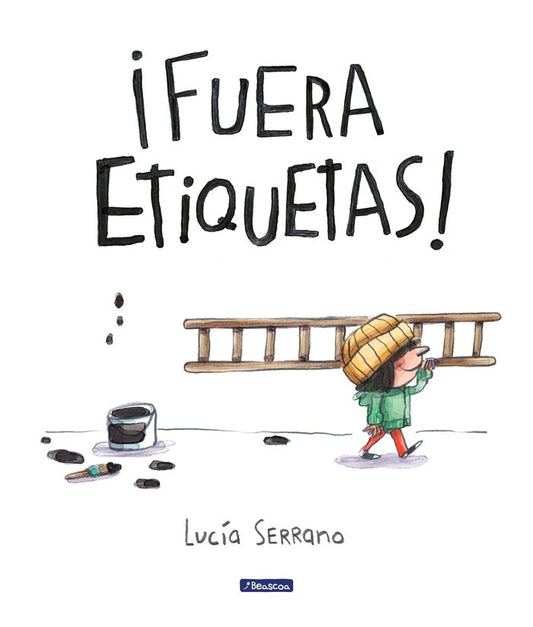 FUERA ETIQUETAS |  SERRANO, LUCIA