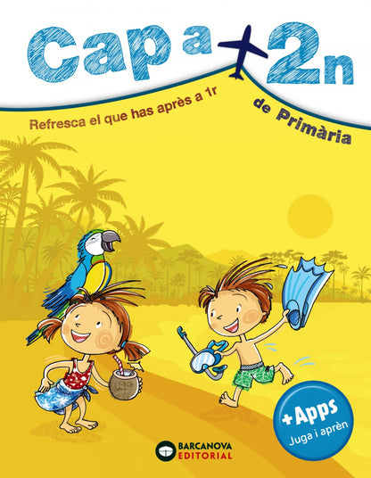 QUADERN PROJECTE CAP A 2N PRIMARIA | VV.AA. Books