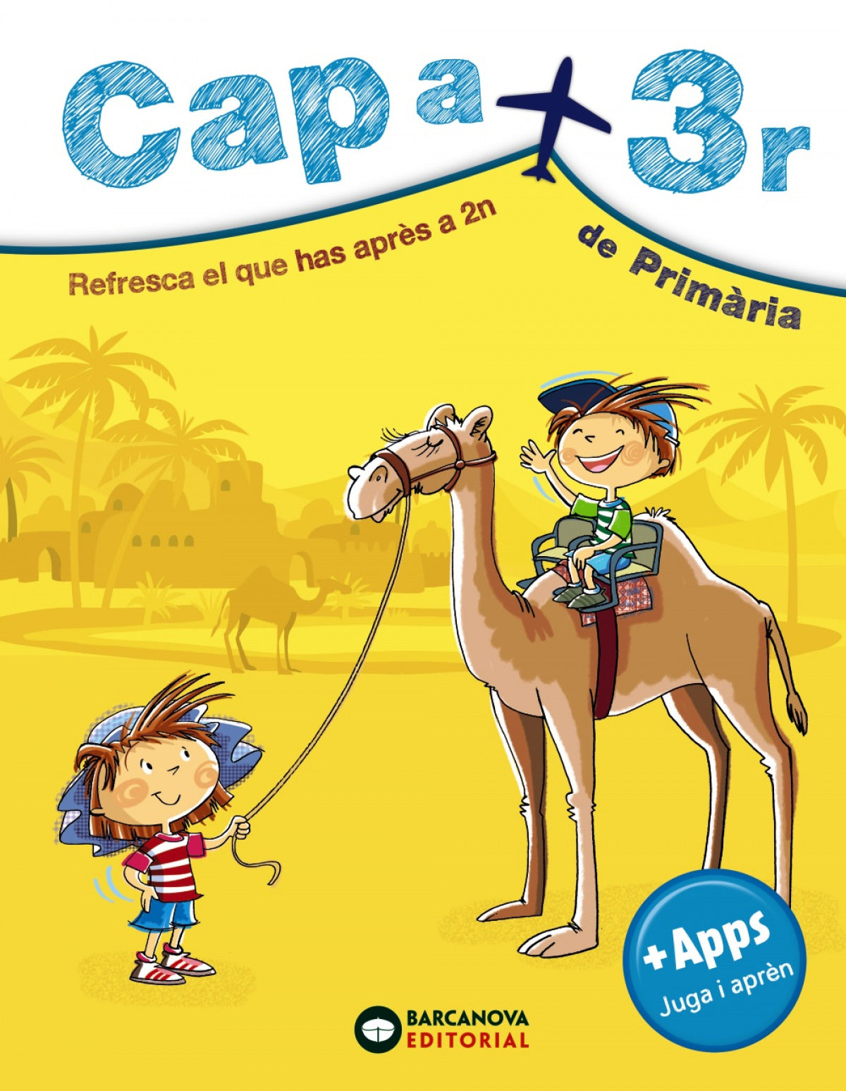 QUADERN PROJECTE CAP A 3R PRIMARIA | VV.AA. Books