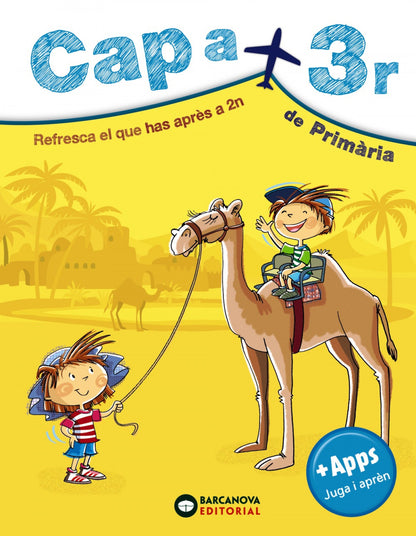 QUADERN PROJECTE CAP A 3R PRIMARIA | VV.AA. Books