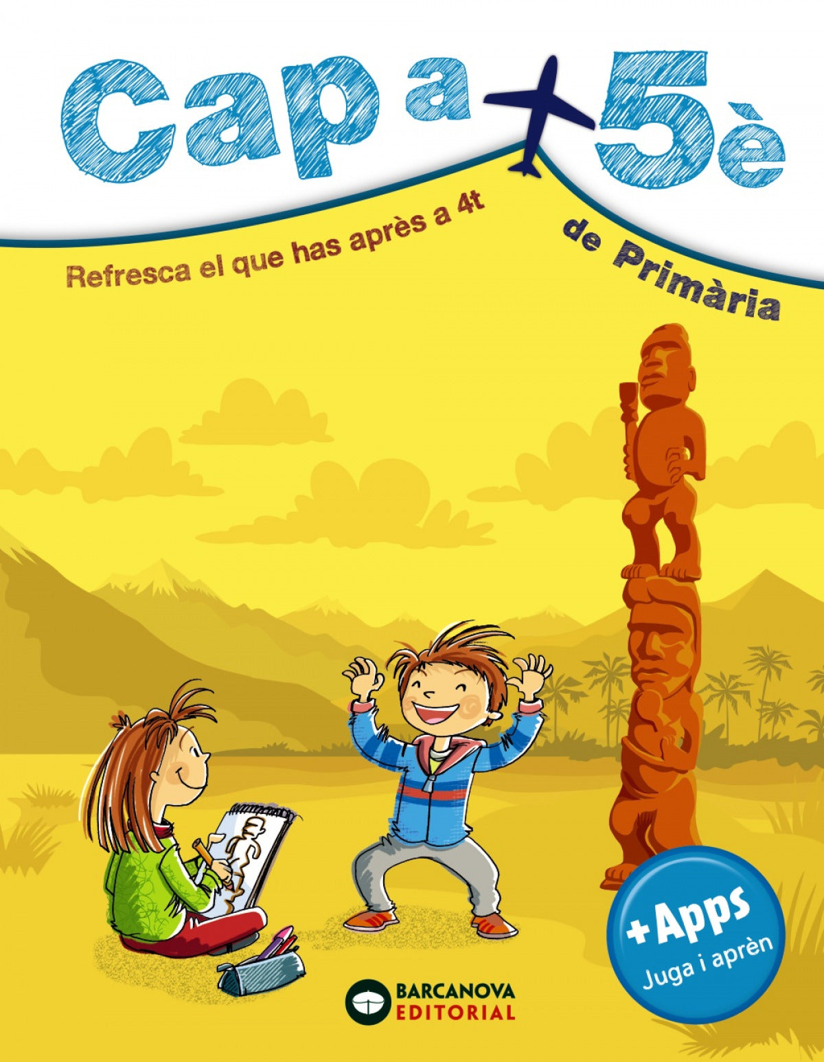 QUADERN PROJECTE CAP A 5E PRIMARIA | VV.AA. Books