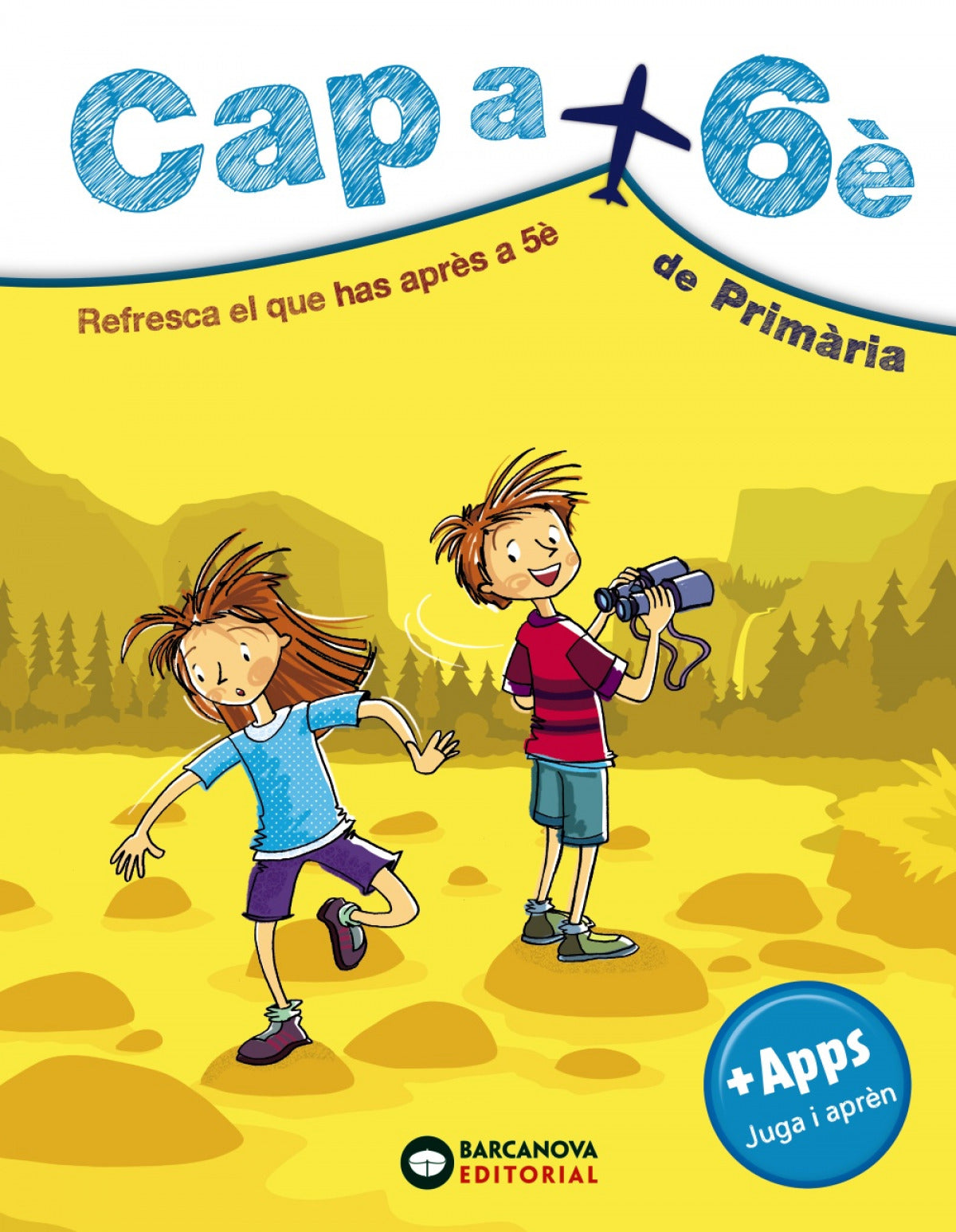 QUADERN PROJECTE CAP A 6R PRIMARIA | VV.AA Books