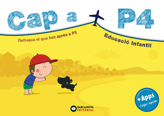 QUADERN PROJECTE CAP A 4 ANYS | VV.AA. Books