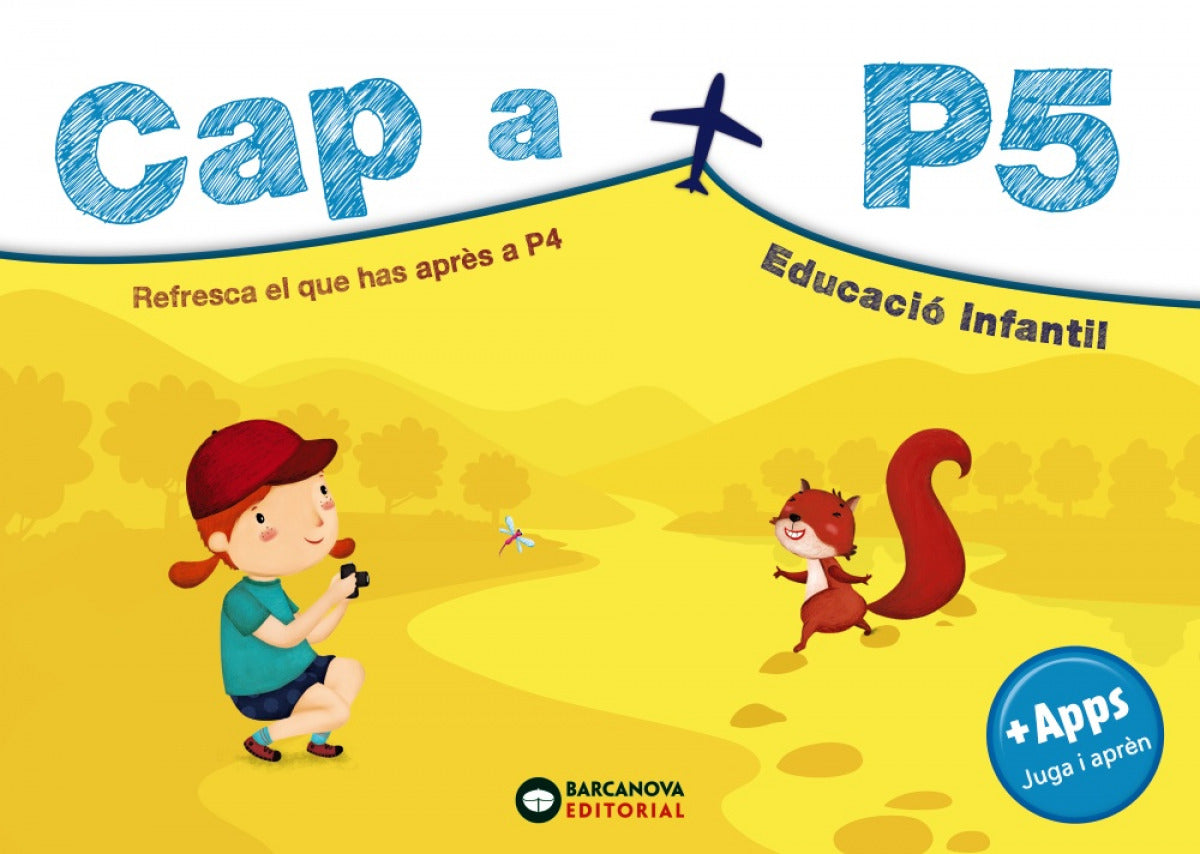 QUADERN PROJECTE CAP A 5 ANYS | VV.AA. Books