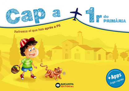 QUADERN PROJECTE CAP A 1R PRIMARIA | VV.AA. Books