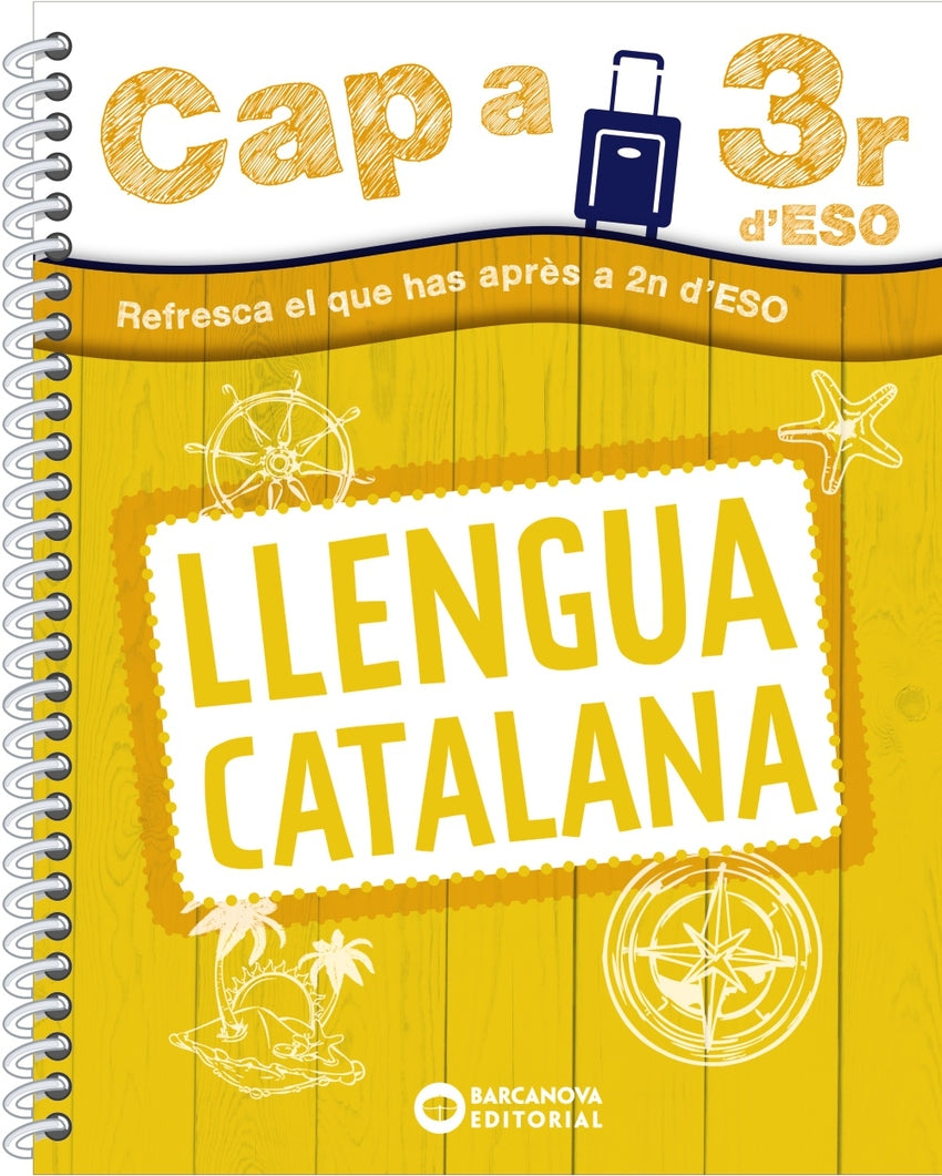 Cap a 3r d' ESO. Llengua catalana | González i Planas, Francesc Books