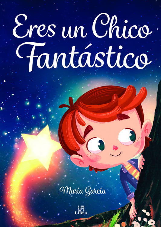 Eres un Chico Fantástico | María García