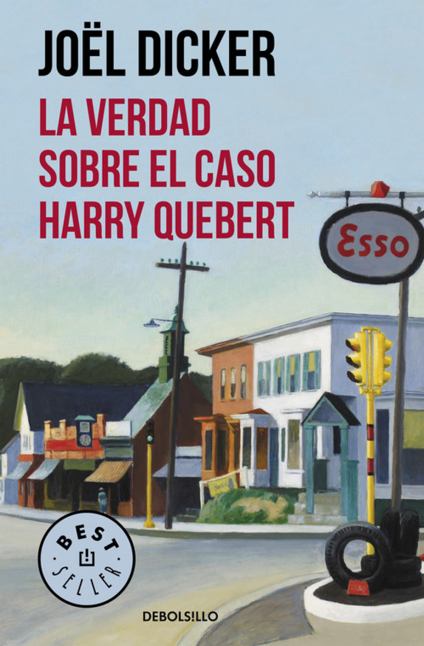 La verdad sobre el caso Harry Quebert | Dicker, Joël Books