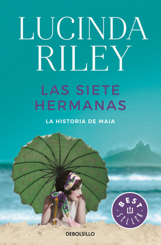 LAS SIETE HERMANAS | RILEY, LUCINDA Books