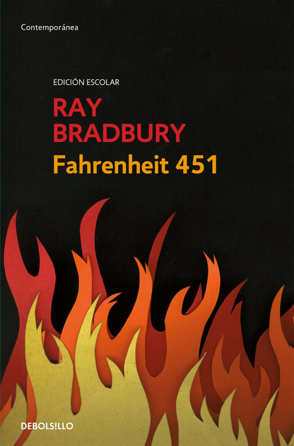 Fahrenheit 451 (edición escolar) | Bradbury, Ray Books