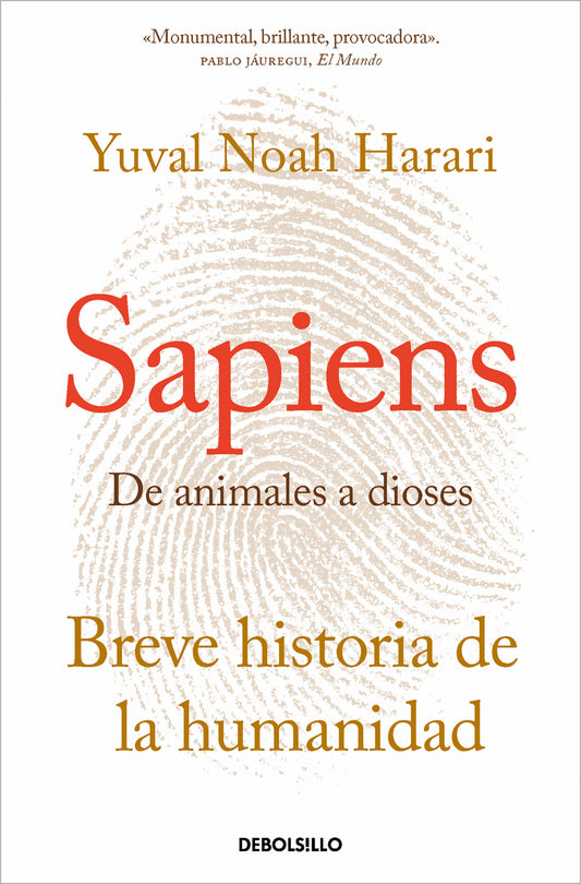 Sapiens | Harari, Yuval Noah