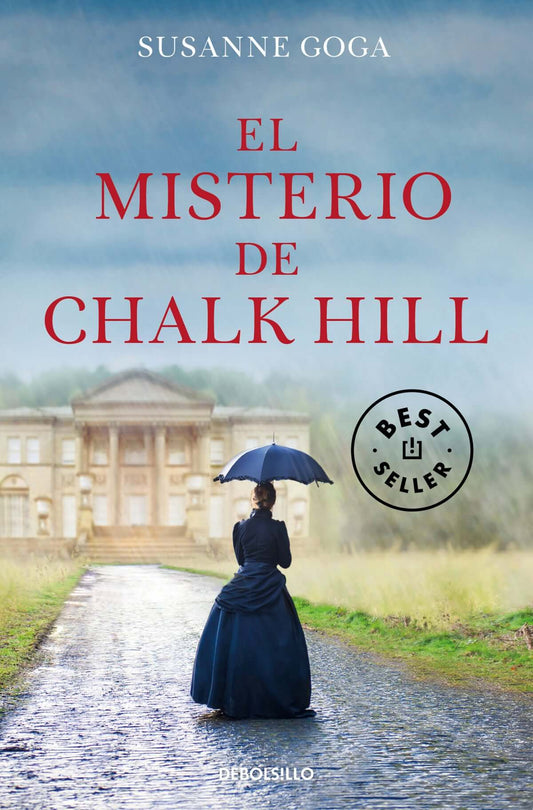 El misterio de Chalk Hill | Goga, Susanne Books