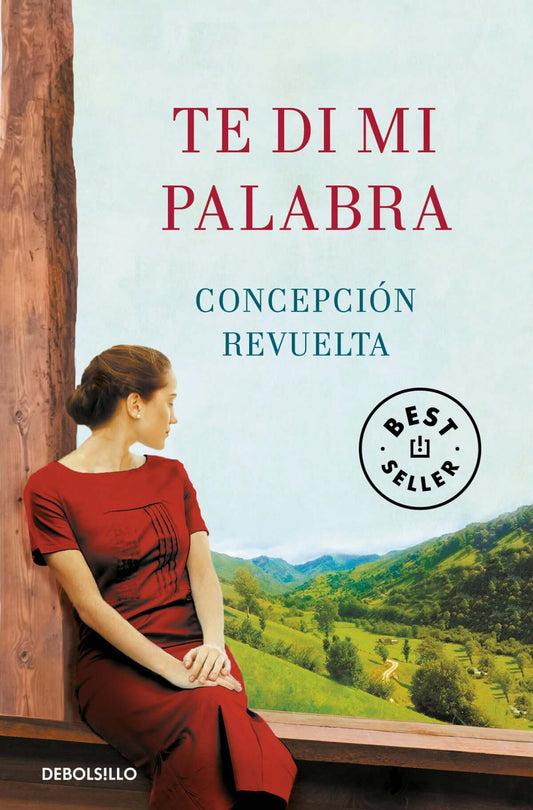 Te di mi palabra | Revuelta, Conchi Books