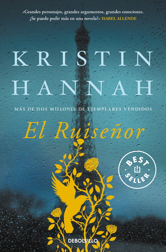 El Ruiseñor | Hannah, Kristin Books