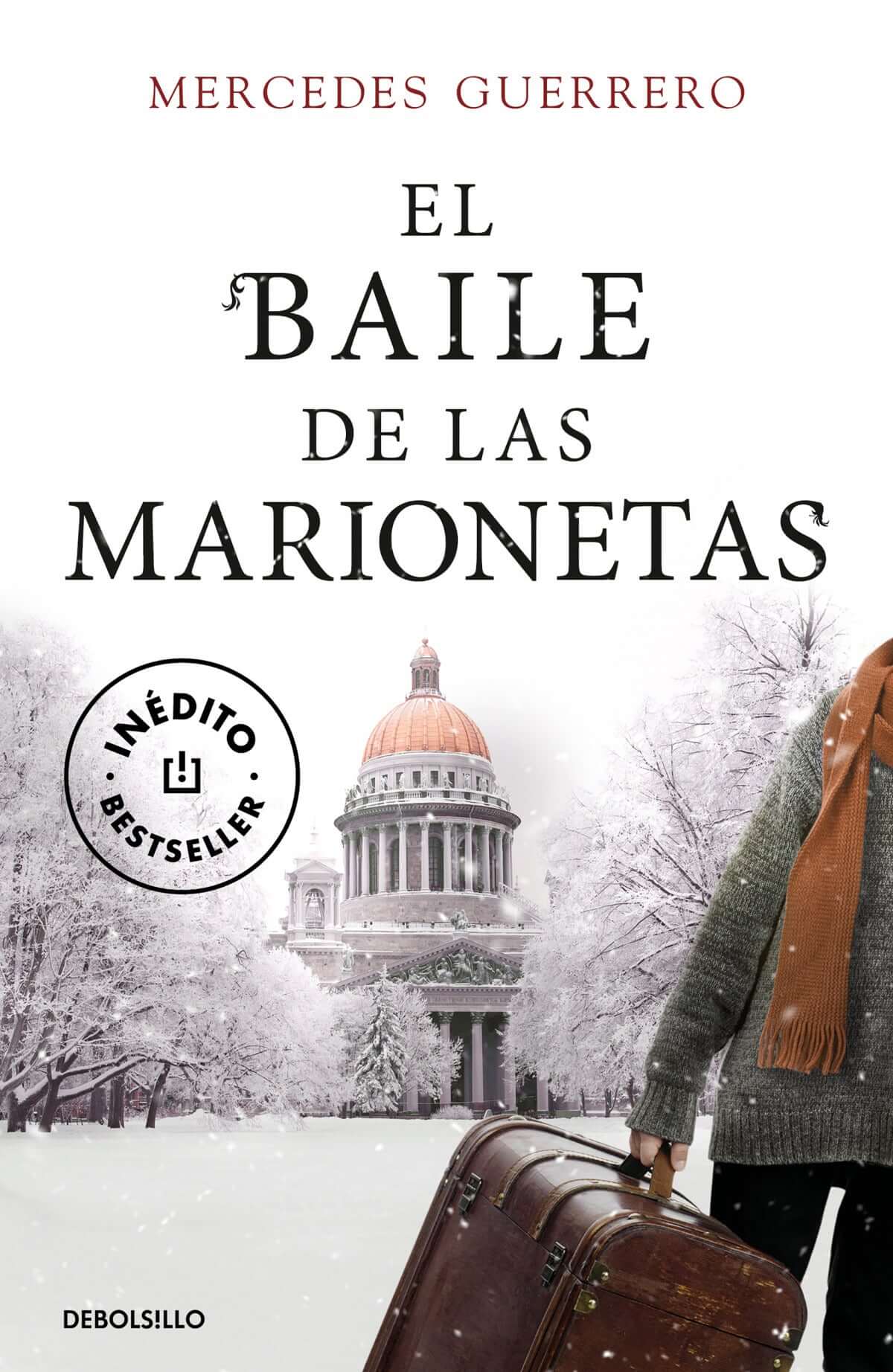 El baile de las marionetas | Guerrero, Mercedes Books