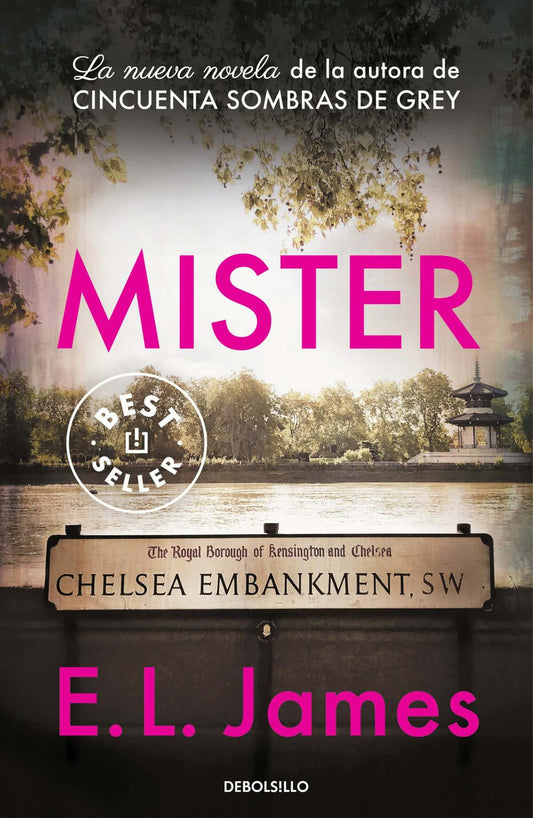 Mister (edición en castellano) | James, E.L. Books