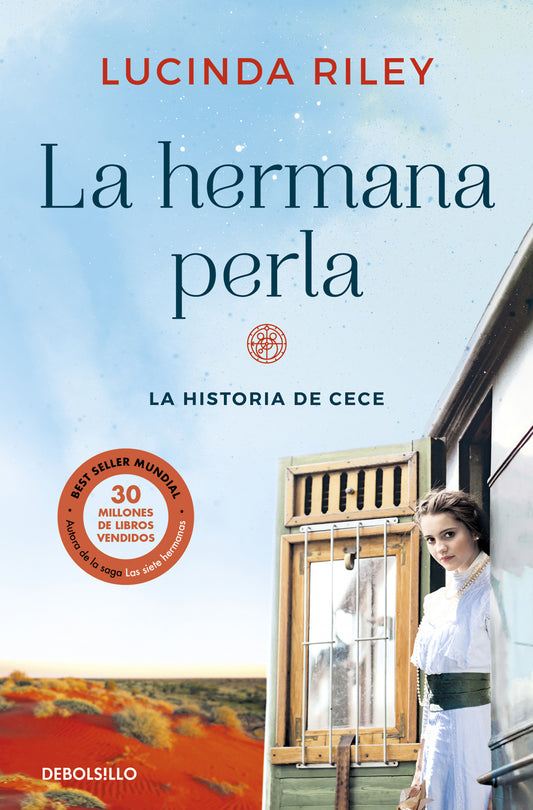 La hermana perla (Las Siete Hermanas 4) | Riley, Lucinda Books