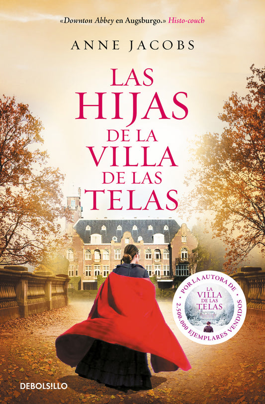 Las hijas de la villa de las telas | Jacobs, Anne Books