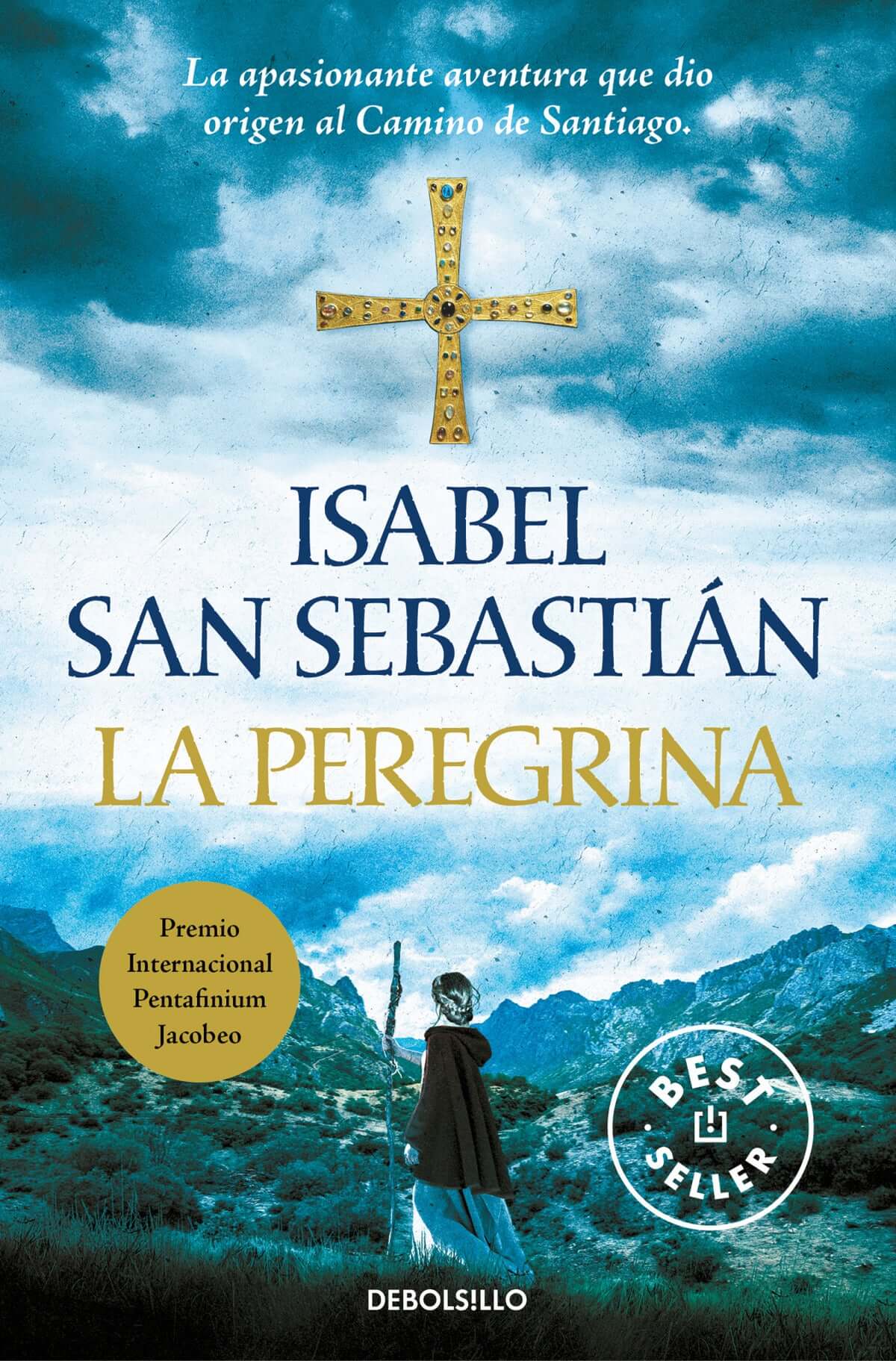 La peregrina | San Sebastián, Isabel Books