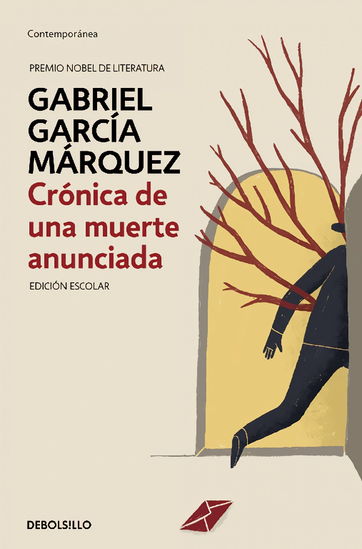 Crónica de una muerte anunciada (edición escolar) | García Márquez, Gabriel Books