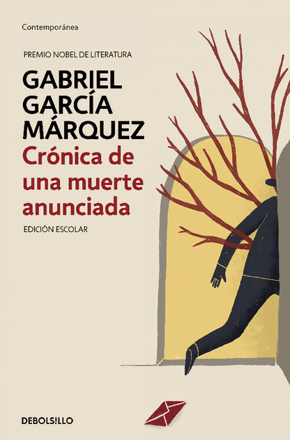 Crónica de una muerte anunciada (edición escolar) | García Márquez, Gabriel Books