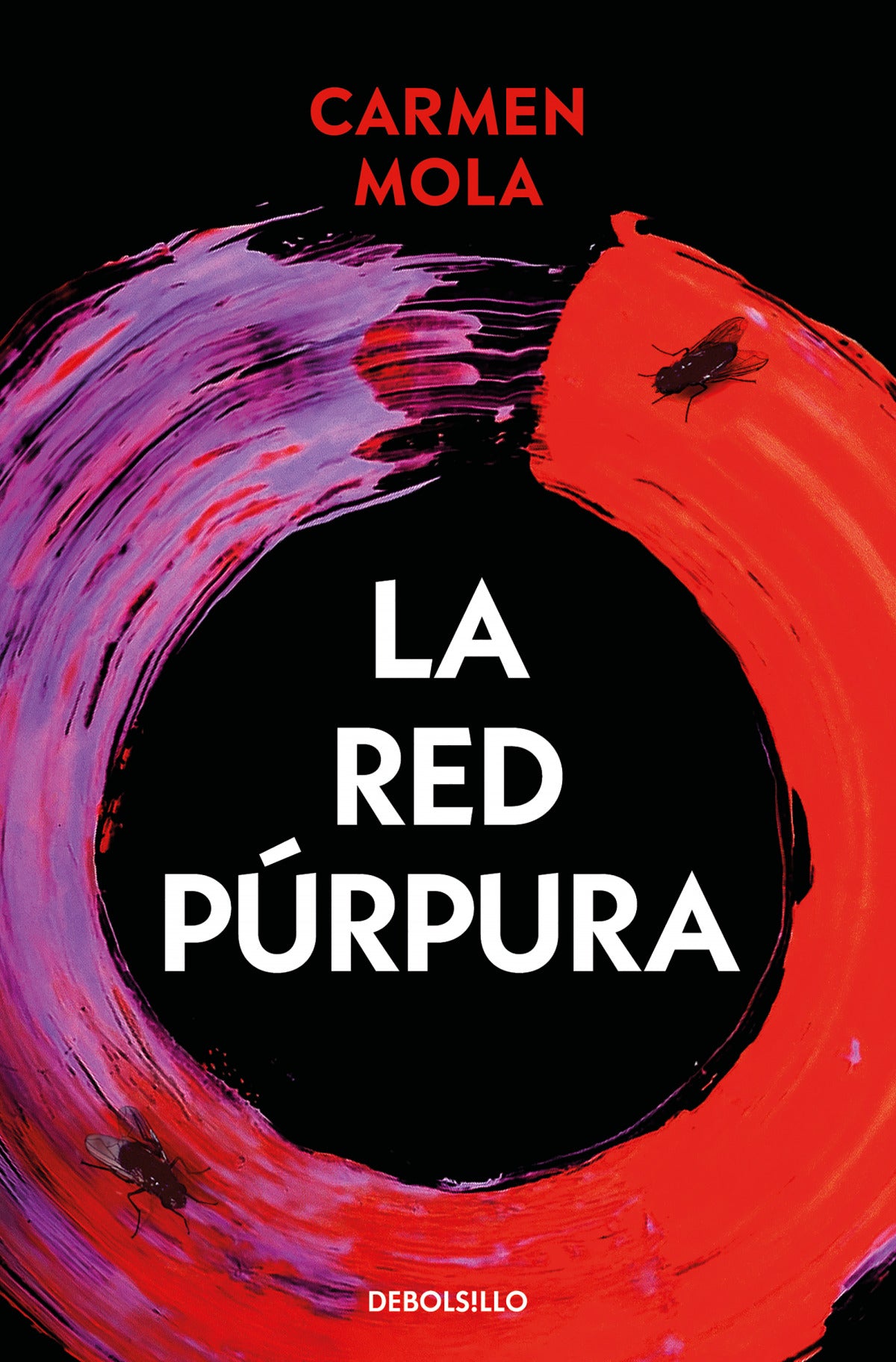 LA RED PÚRPURA | MOLA, CARMEN Books