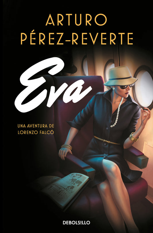 Eva (Serie Falcó) | Pérez-Reverte, Arturo Books