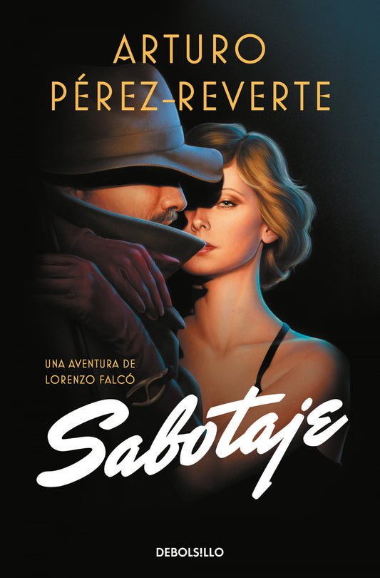 Sabotaje (Serie Falcó) | Pérez-Reverte, Arturo Books