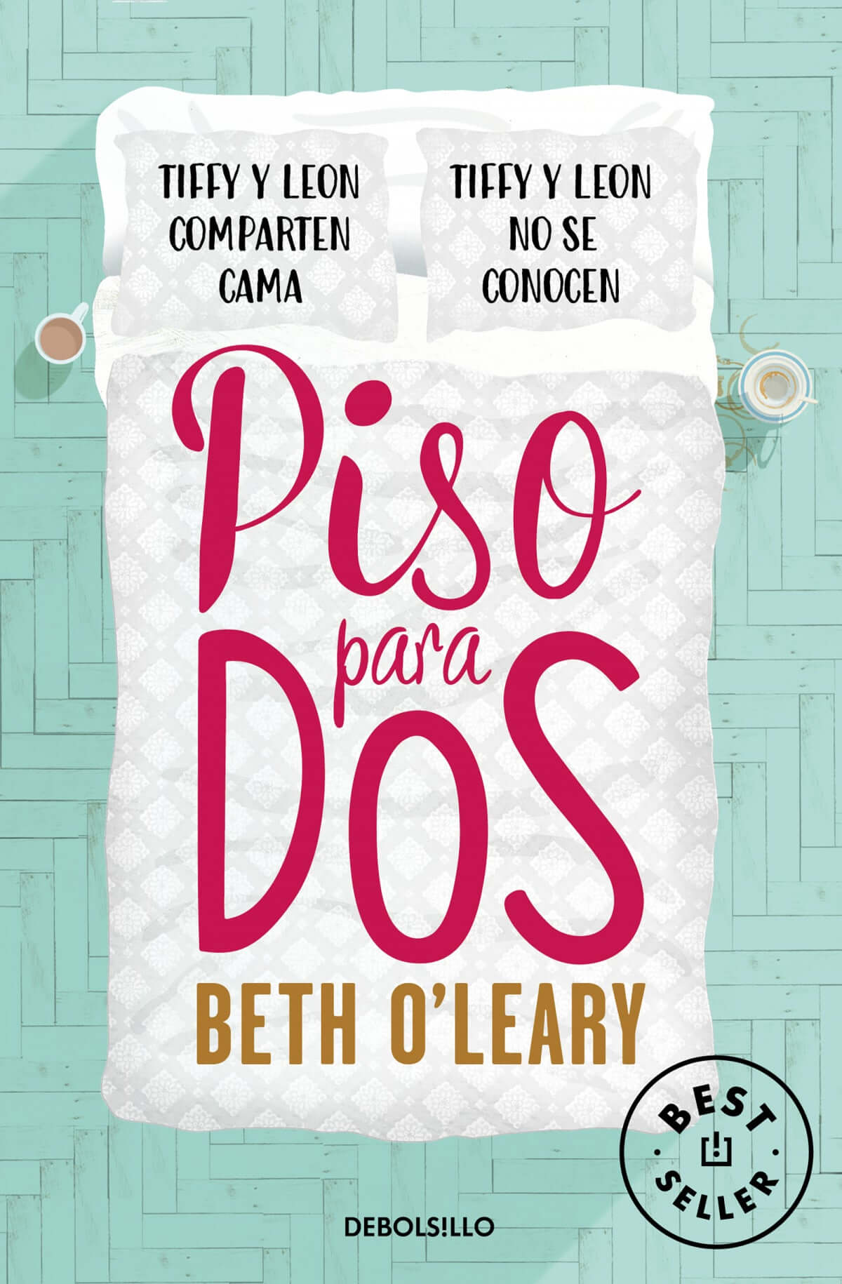 Piso para dos | O'Leary, Beth Books