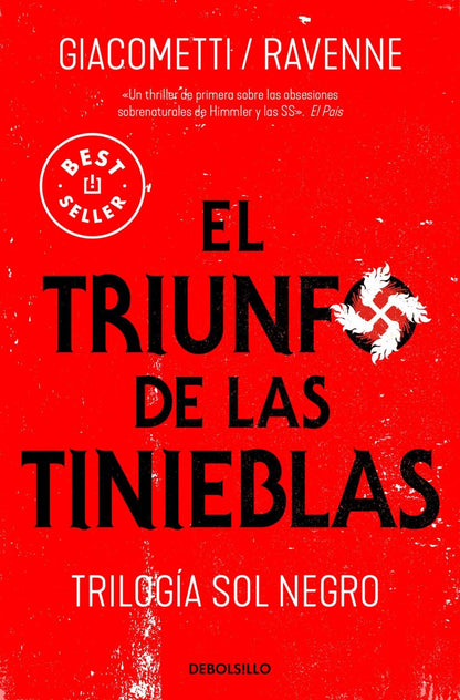 Triunfo en las tinieblas | Ravenne, Jacques Books