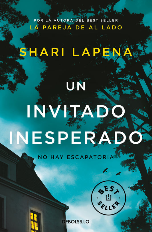 Un invitado inesperado | Lapena, Shari Books