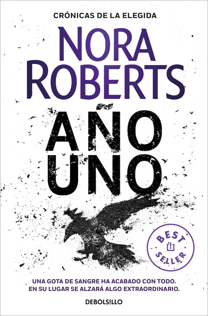 Año uno (Crónicas de la Elegida 1) | Roberts, Nora Books