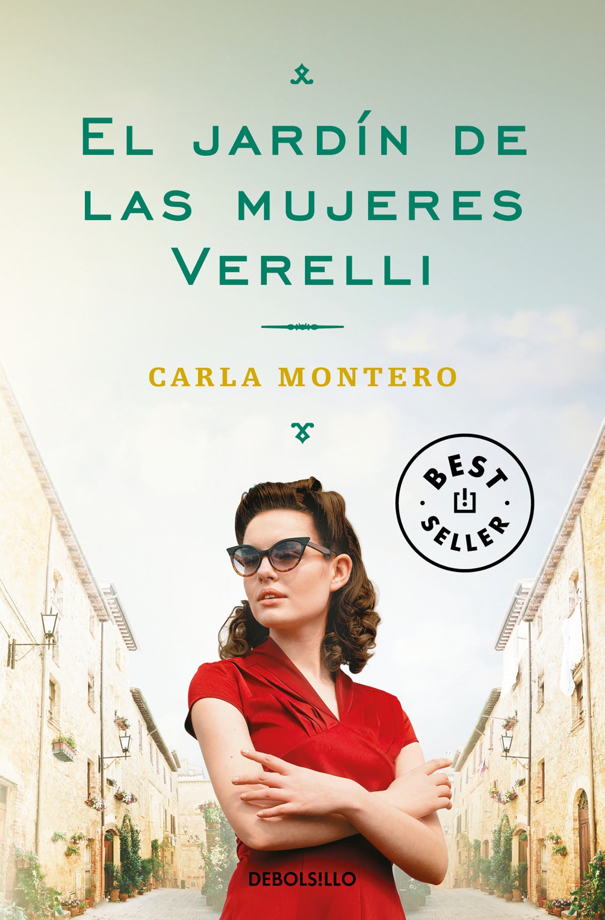 El jardín de las mujeres Verelli | Montero, Carla Books