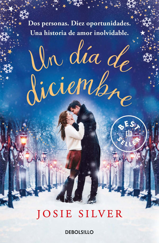 Un día de diciembre | Silver, Josie Books