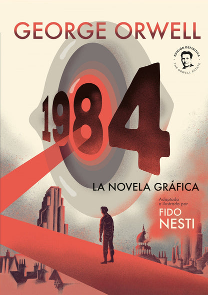 1984. La novela gráfica | Orwell, George Books