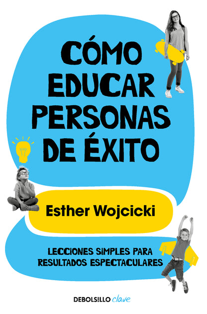 Cómo educar personas de éxito | Wojcicki, Ester