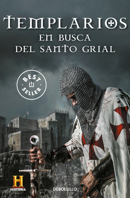 Templarios. En busca del Santo Grial | Canal Historia, Books