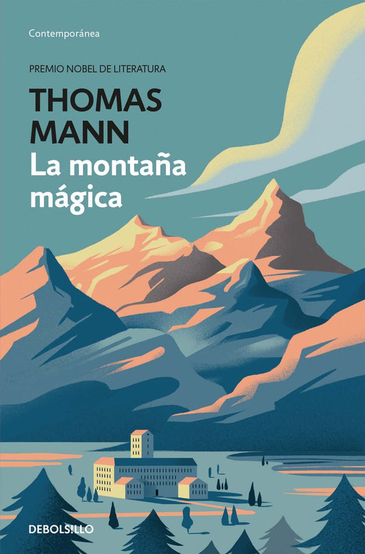 La montaña mágica | Mann, Thomas Books