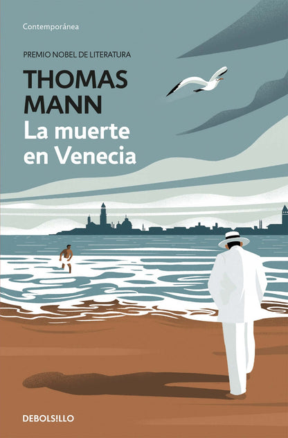 La muerte en Venecia | Mann, Thomas Books