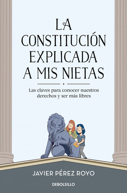 La Constitución explicada a mi nietas | Pérez Royo, Javier