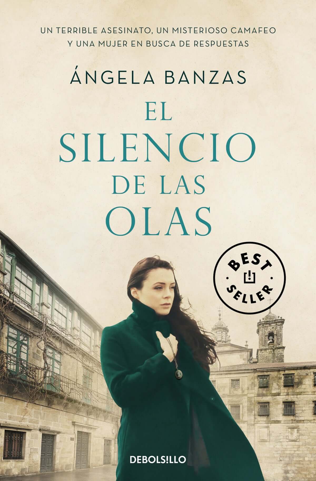 EL SILENCIO DE LAS OLAS | BANZAS, ANGELA Books