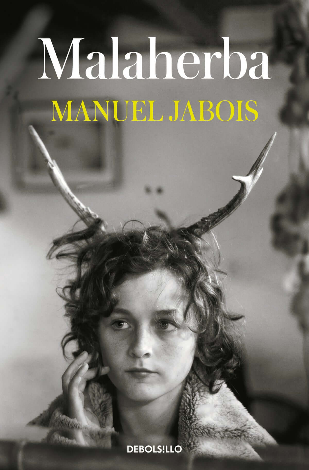 Malaherba | Jabois, Manuel Books