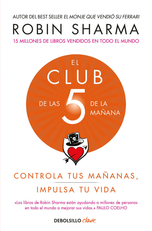 El Club de las 5 de la mañana | Sharma, Robin Books